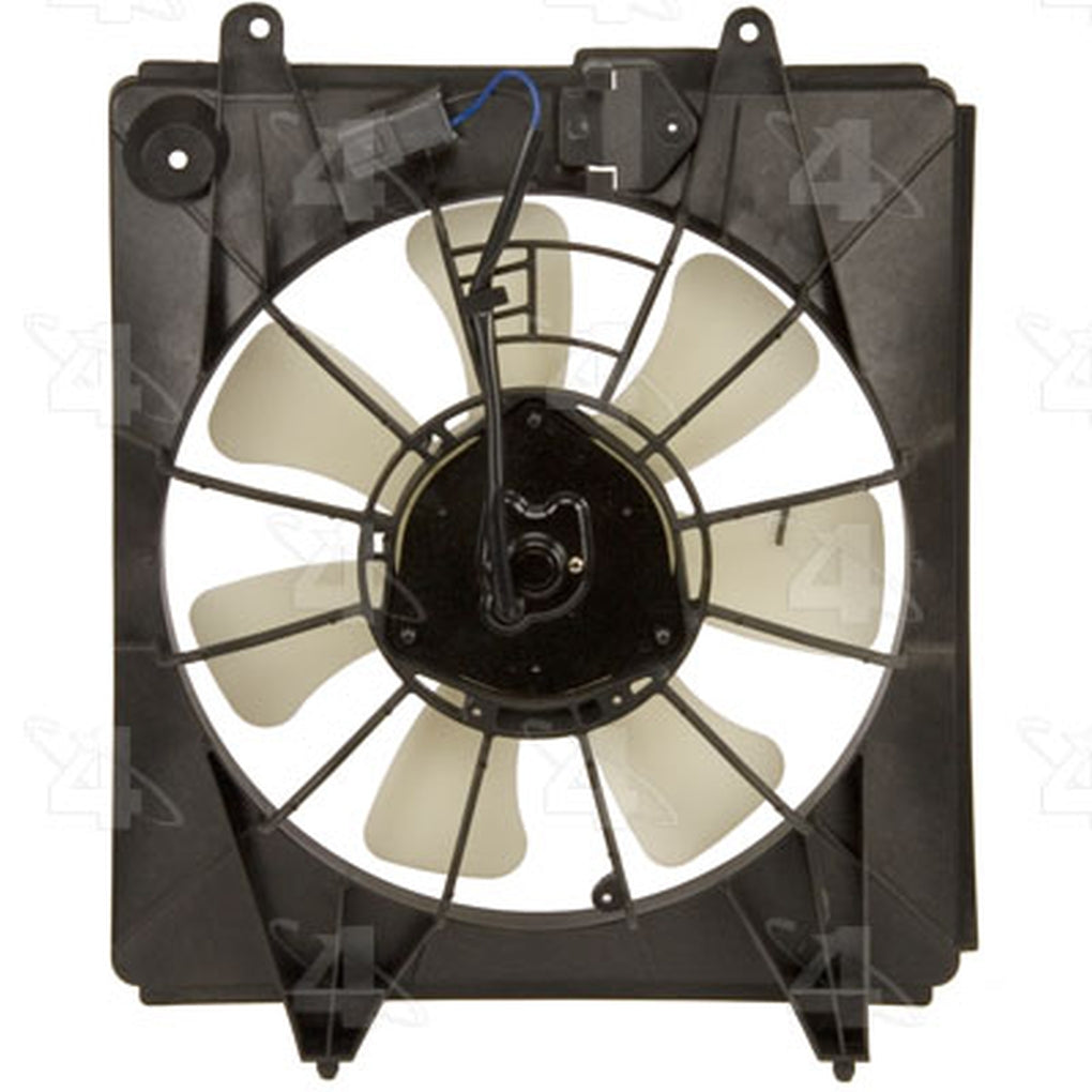 Four Seasons 76007 A/C Condenser Fan Assembly