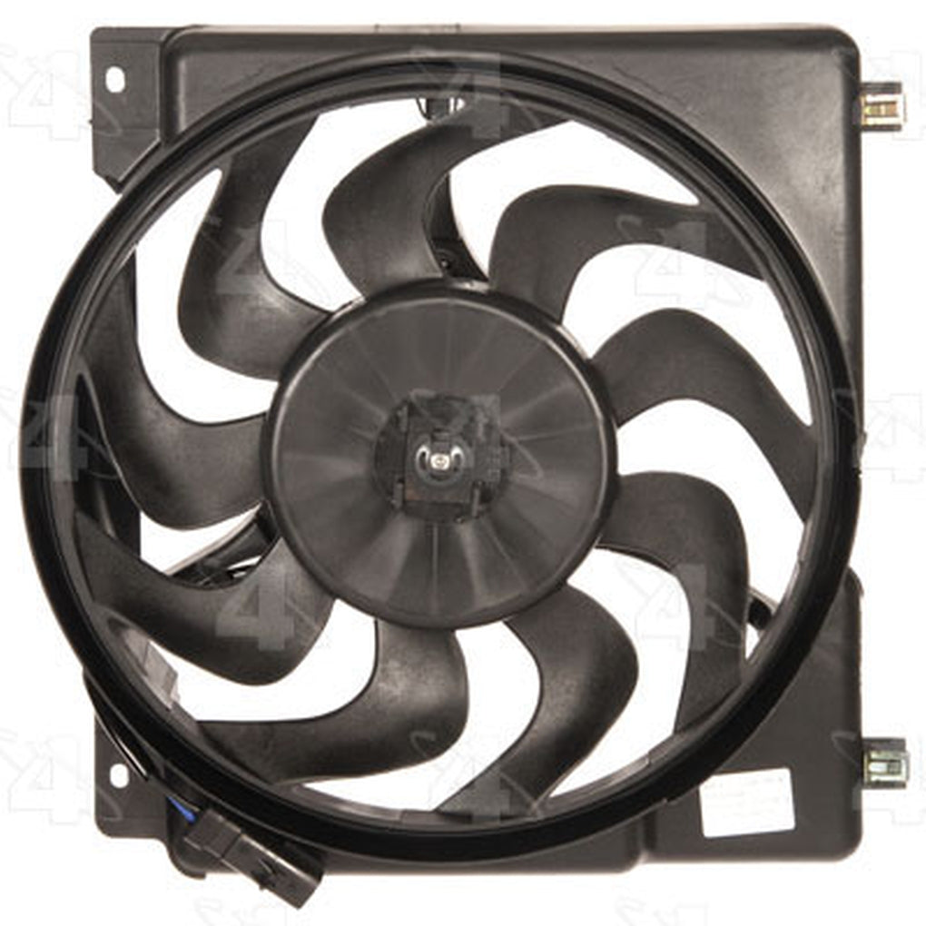 Four Seasons 76008 Engine Cooling Fan Assembly