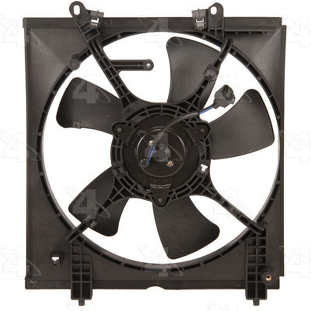 Four Seasons 76011 Engine Cooling Fan Assembly