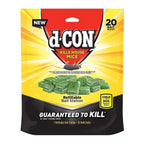D-Con - 1920098345 - Bait Station Blocks for Mice