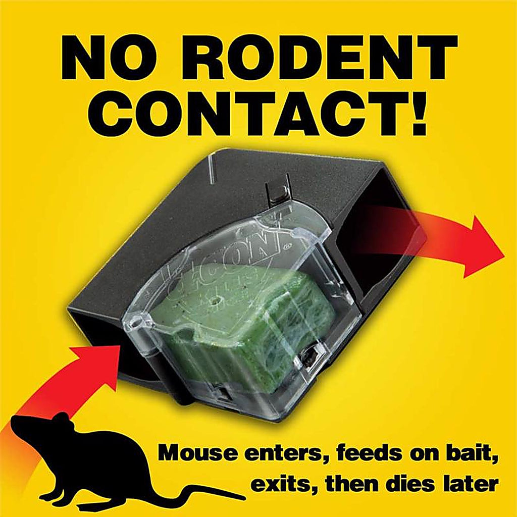 D-Con - 1920098345 - Bait Station Blocks for Mice