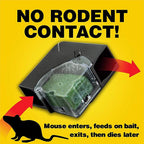 D-Con - 1920098345 - Bait Station Blocks for Mice