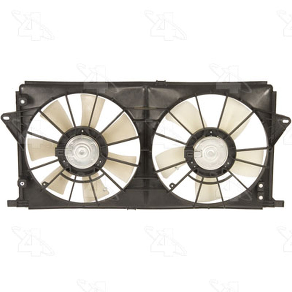 Four Seasons 76020 Engine Cooling Fan Assembly