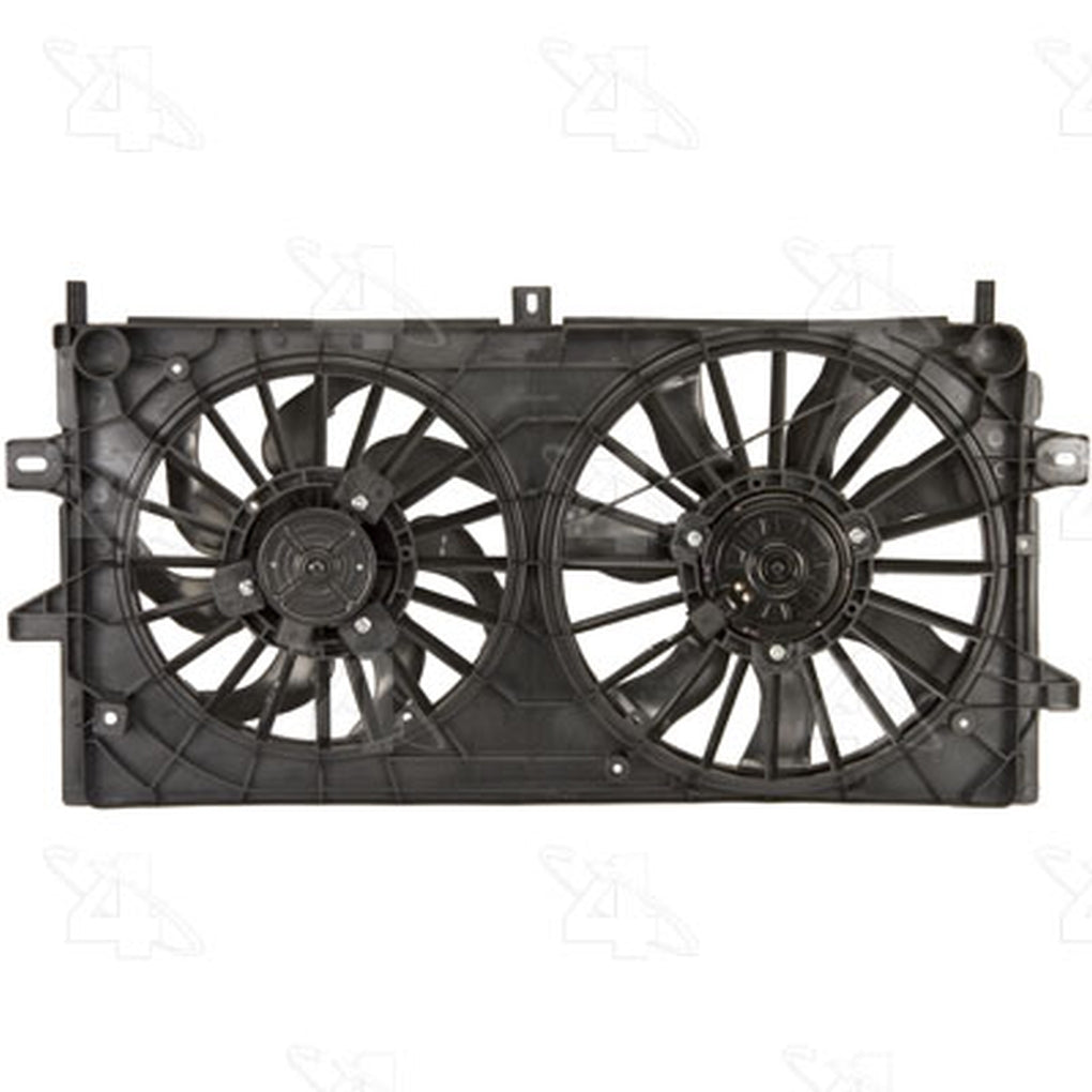 Four Seasons 76022 Engine Cooling Fan Assembly