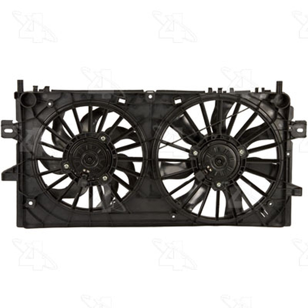 Four Seasons 76028 Engine Cooling Fan Assembly