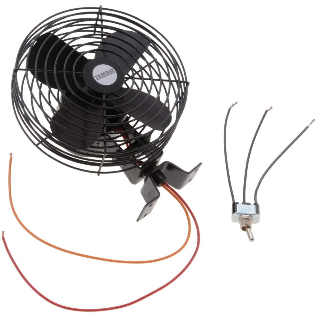 ZeroStart 760-2891 Defroster Fan 24V