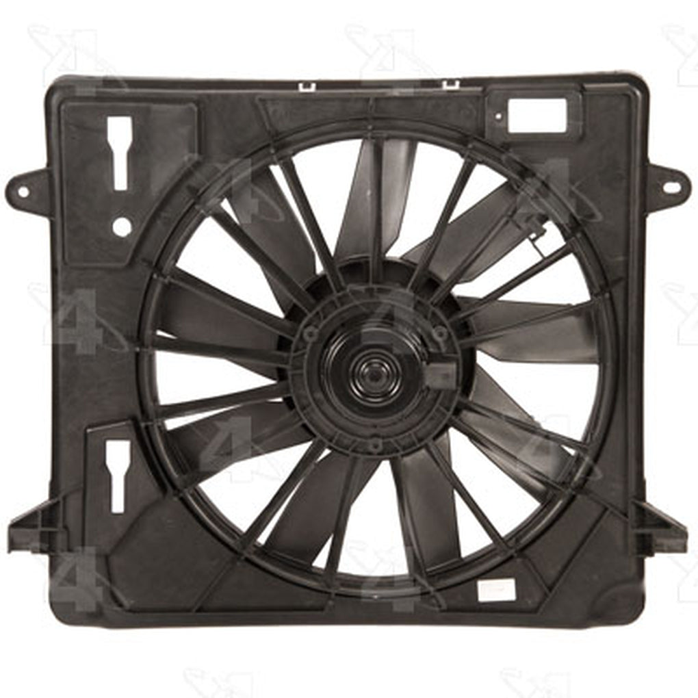 Four Seasons 76035 Engine Cooling Fan Assembly