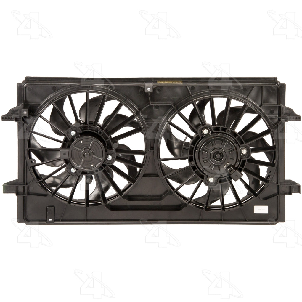 Four Seasons 76046 Engine Cooling Fan Assembly
