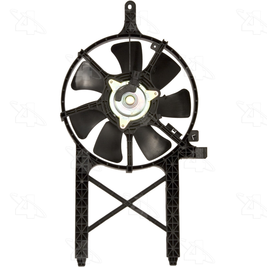 Four Seasons 76061 A/C Condenser Fan Assembly