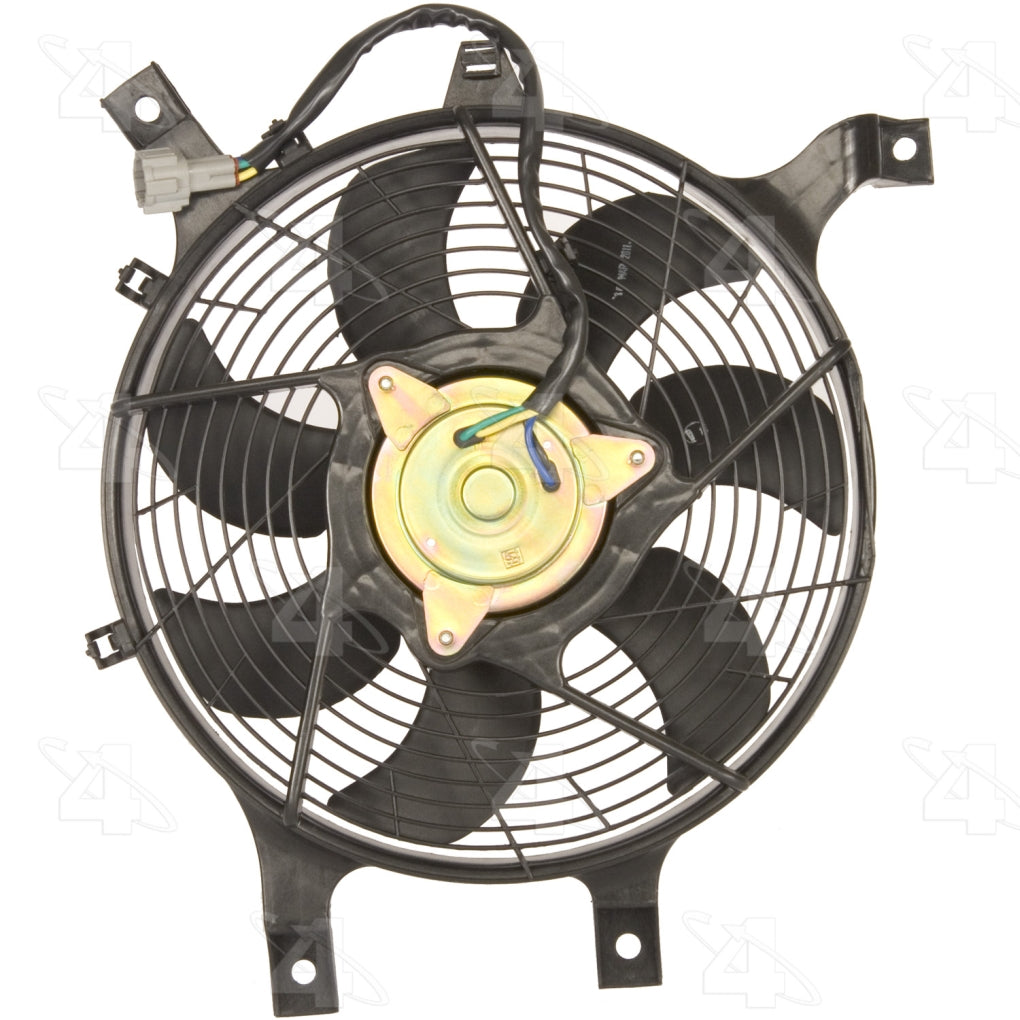 Four Seasons 76087 A/C Condenser Fan Assembly