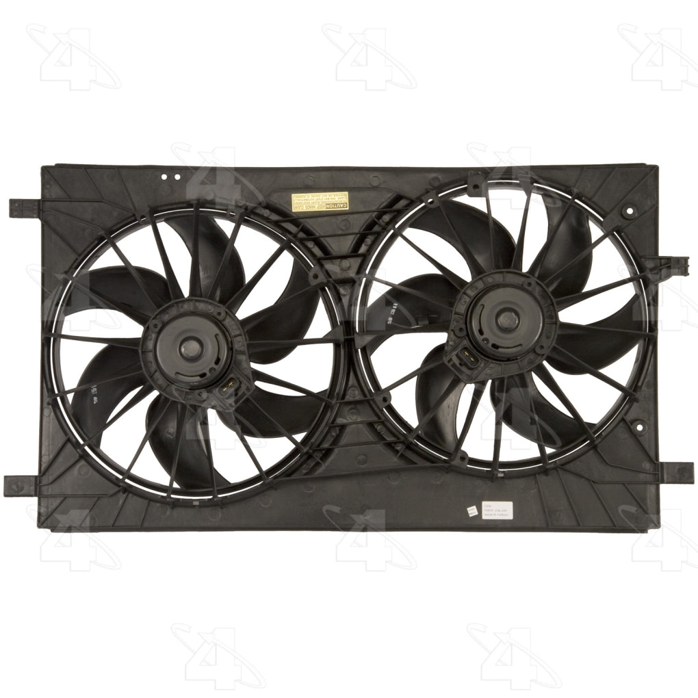 Four Seasons 76103 Cooling Fan Assembly