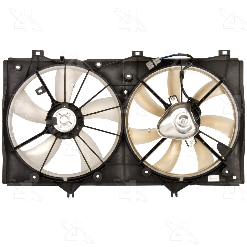 Four Seasons 76104 Cooling Fan Assembly