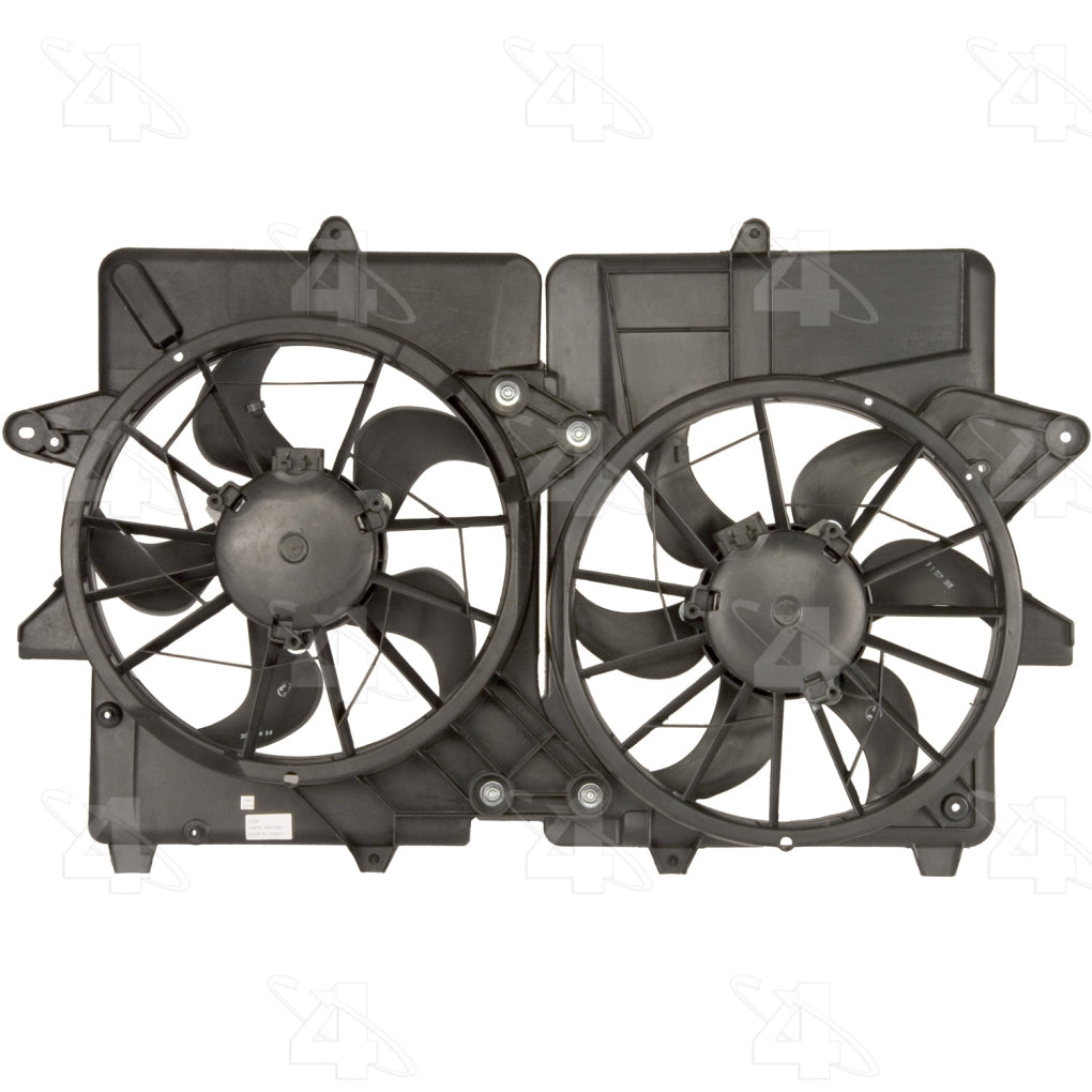 Four Seasons 76151 Engine Cooling Fan Assembly