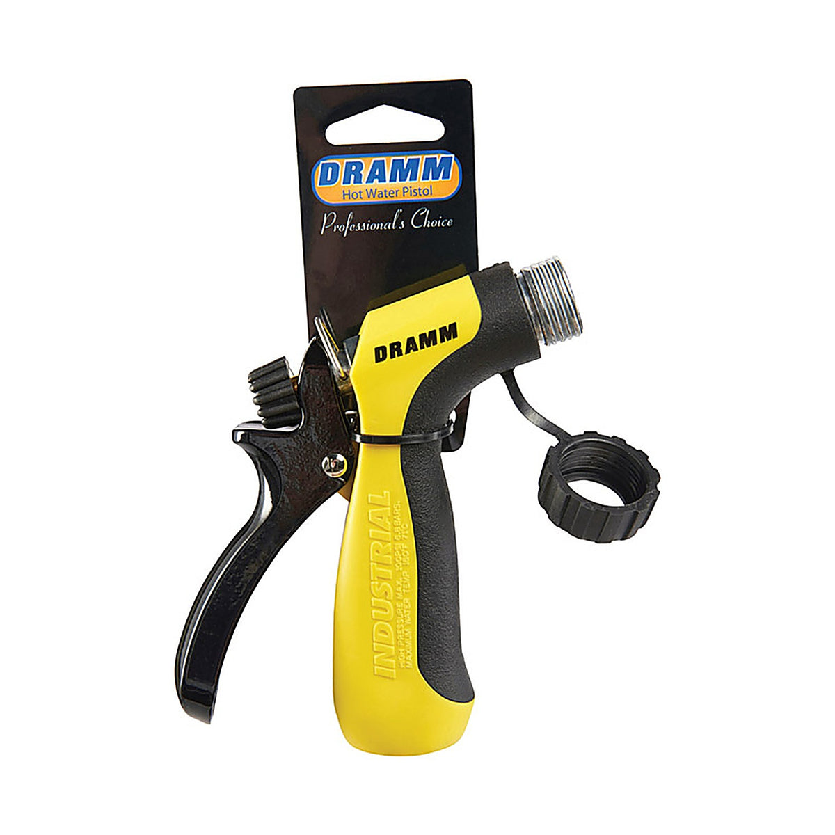 Dramm 10-12743 1 pattern Adjustable Adjustable Metal Hot Water Nozzle