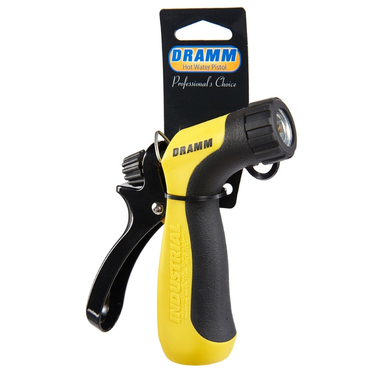 Dramm 10-12743 1 pattern Adjustable Adjustable Metal Hot Water Nozzle