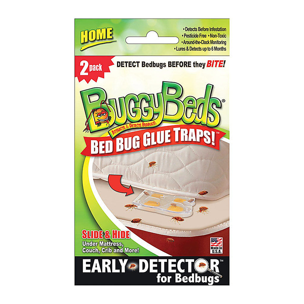 Buggybeds - 70249 - Bed Bug Detector 2 Pack
