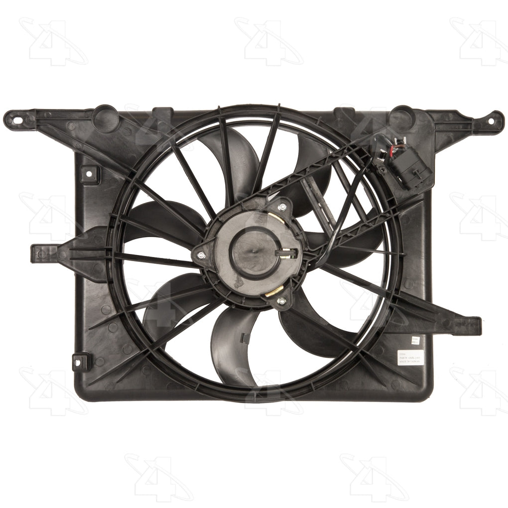 Four Seasons 76202 Engine Cooling Fan Assembly