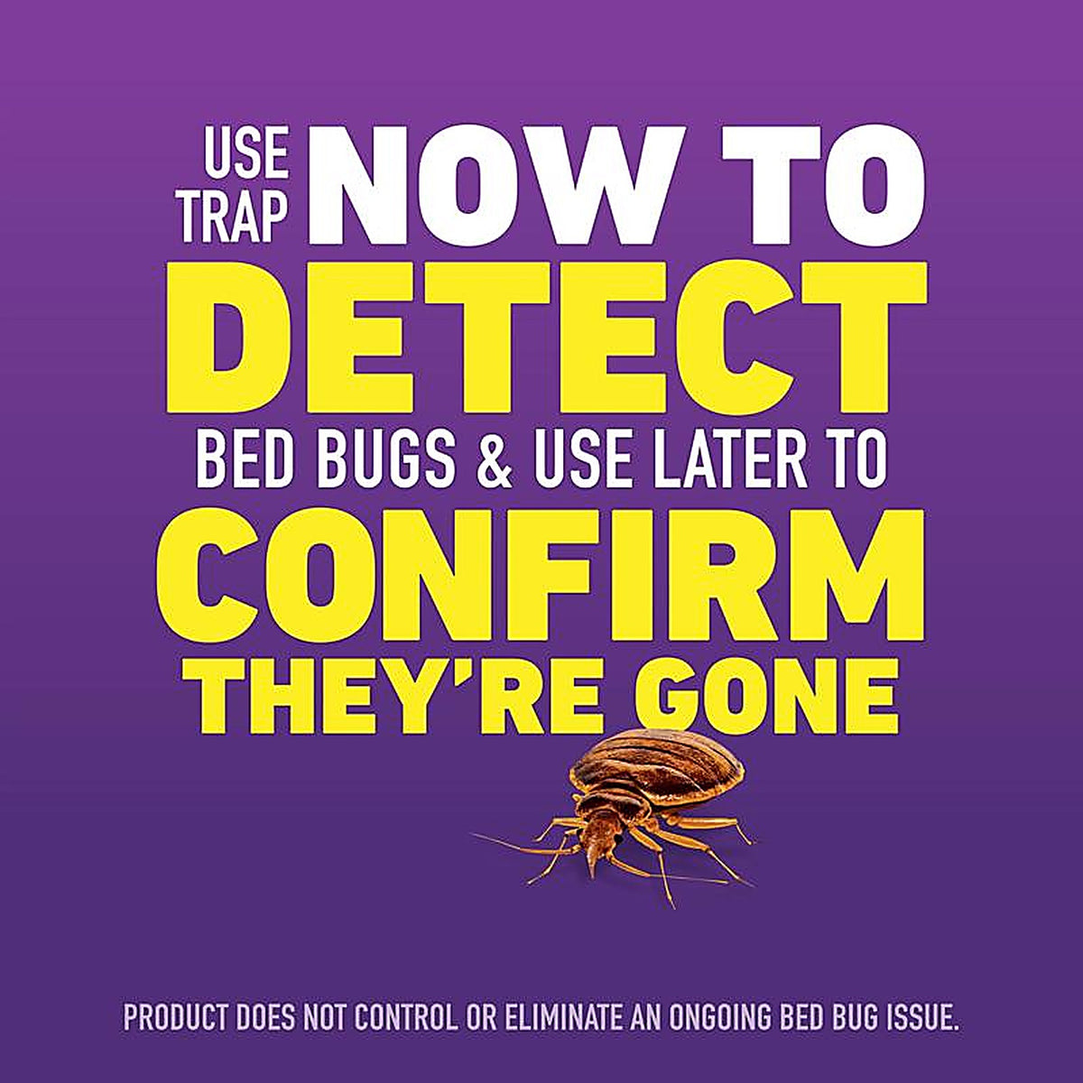 Ortho - 0465510 - Home Defense Bed Bug Detector 2 Pack