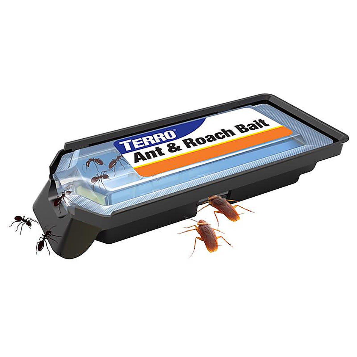 TERRO T360 Ant and Roach Bait Station 4 pk