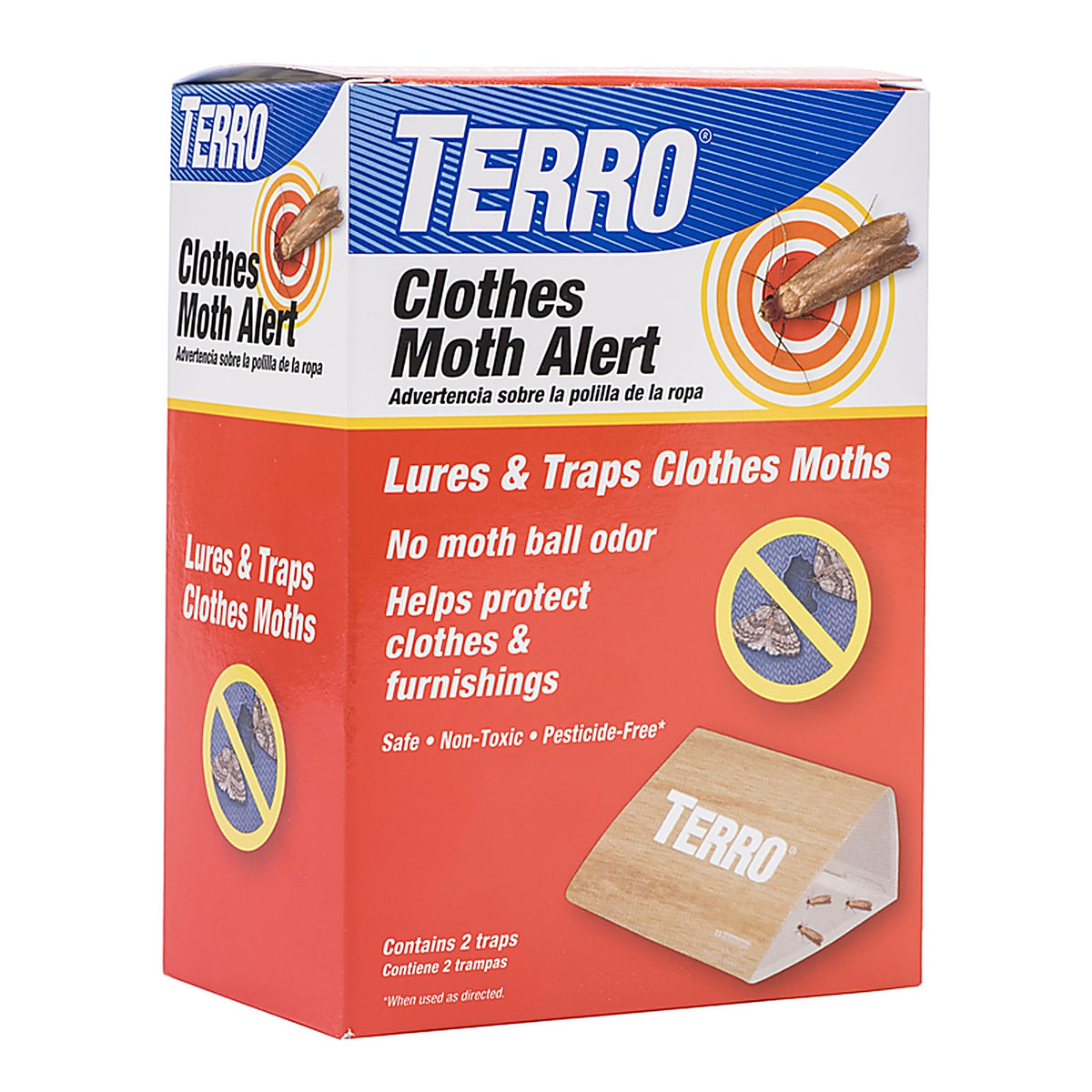 TERRO T720 Insect Trap 2 pk