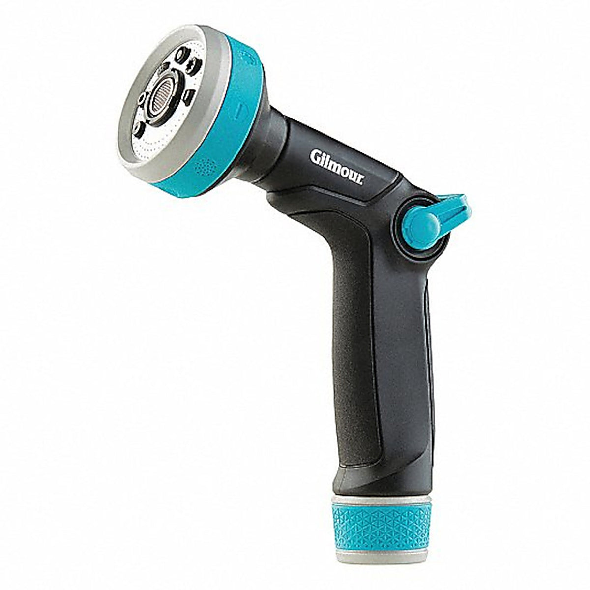 Gilmour 825502-1001 Swivel Connect 8 Pattern 8-Pattern Metal Nozzle