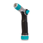 Gilmour 825402-1001 Swivel Connect 1 Pattern Adjustable Metal Cleaning Nozzle