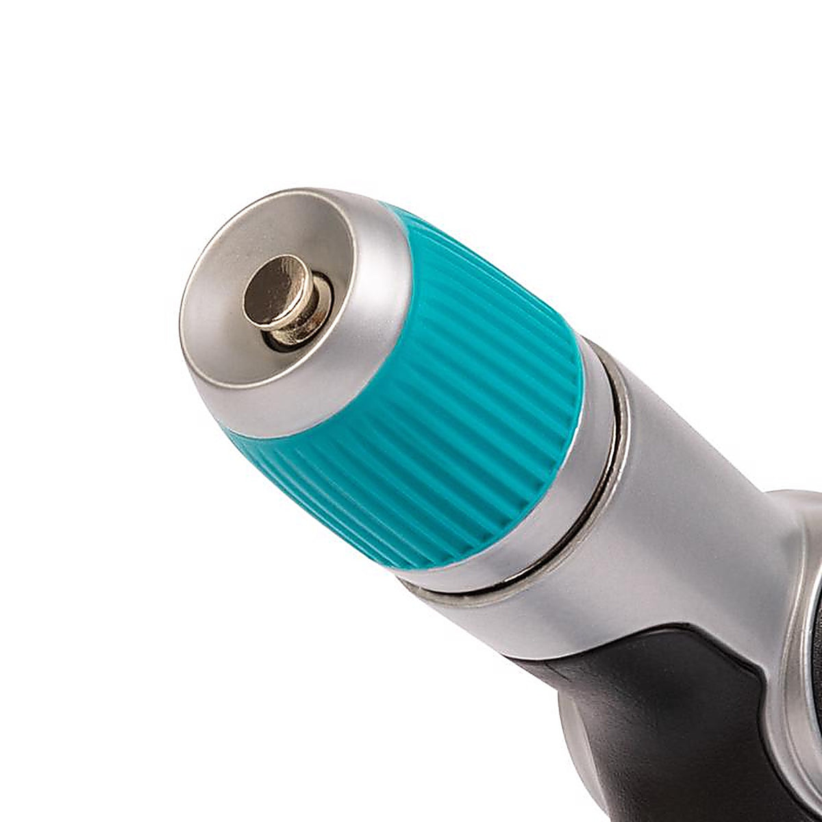 Gilmour 825402-1001 Swivel Connect 1 Pattern Adjustable Metal Cleaning Nozzle