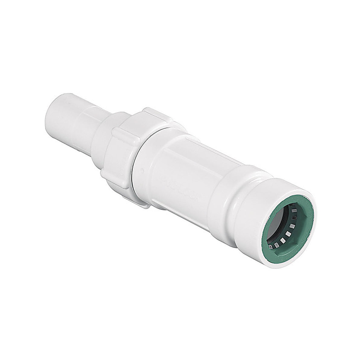 Orbit 33783 PVC-Lock 1/2 in. Push Slip Plastic Slide Repair Fitting