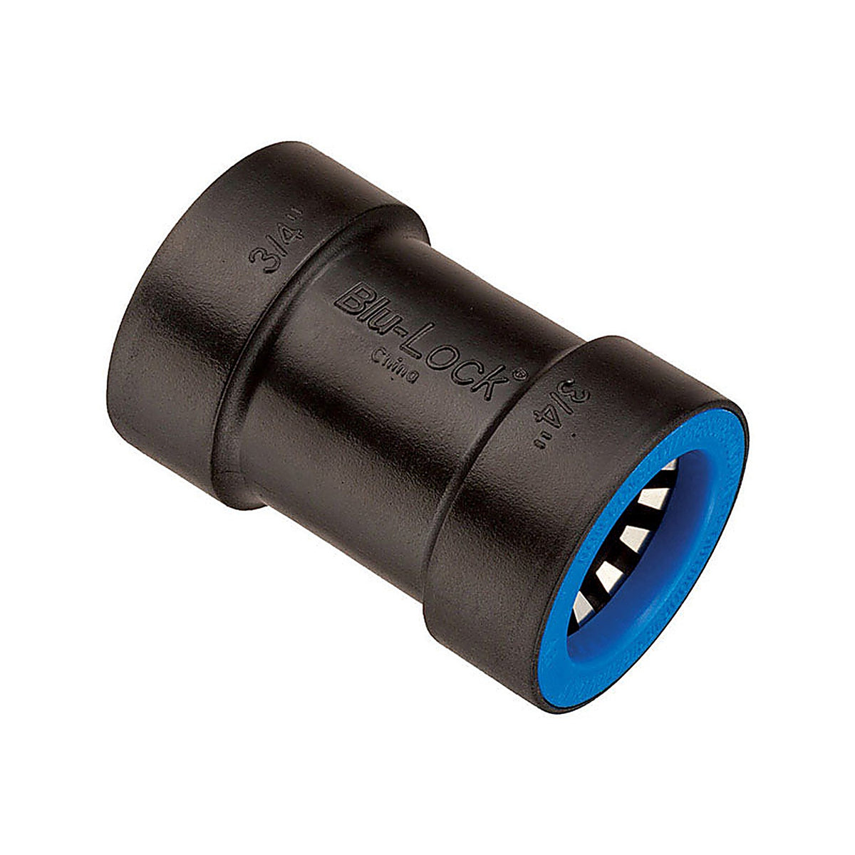 Orbit - 31376 - Blu-Lock 3/4 In. Push X 3/4 In. D Push Coupling