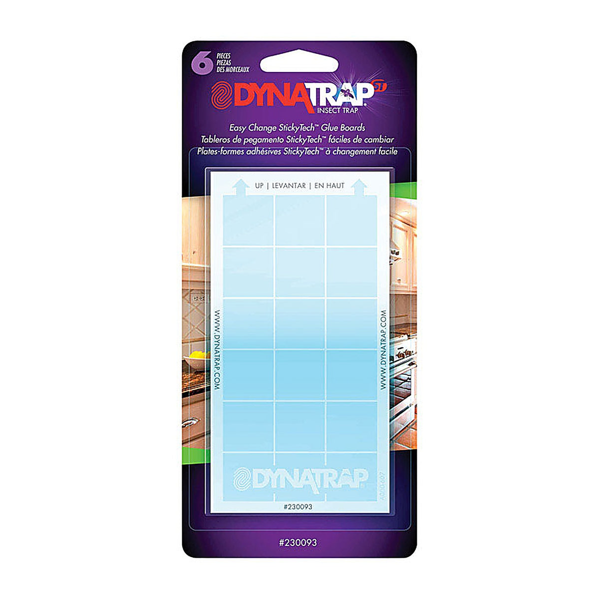 Dynatrap - 230093 - Insect Trap Replacement Glue Board