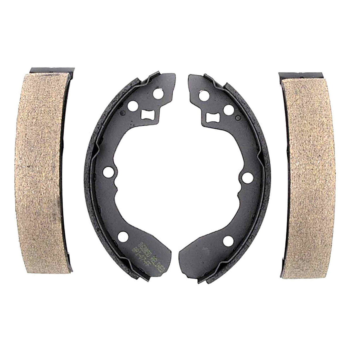 Raybestos 763PG Drum Brake Shoe Set
