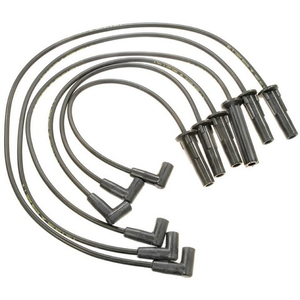 Standard 7645 Spark Plug Wire Set