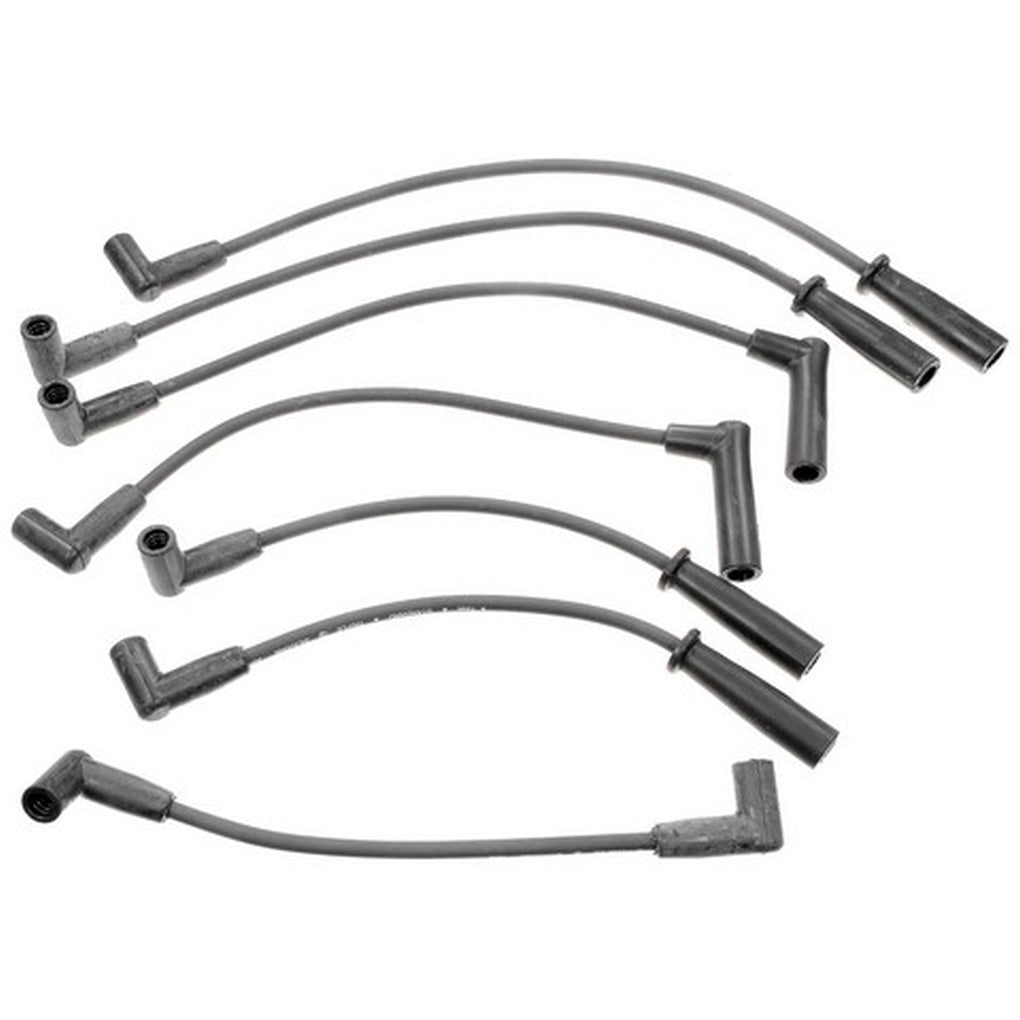 Standard 7648 Spark Plug Wire Set