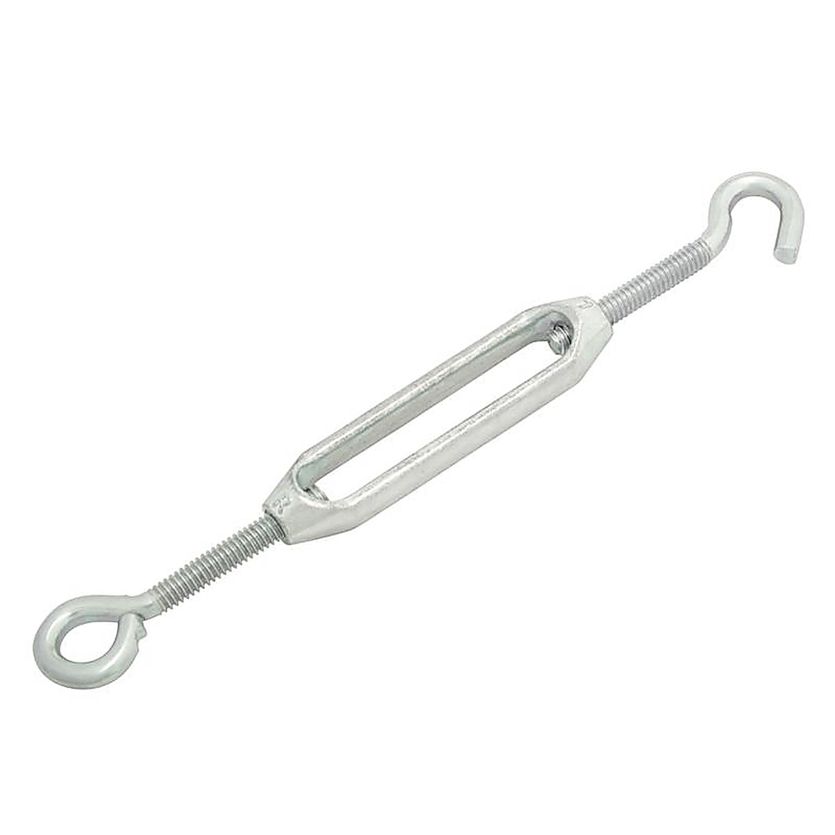 Hampton 02-3427-303 Zinc-Plated Aluminum/Steel Turnbuckle 120 lb.