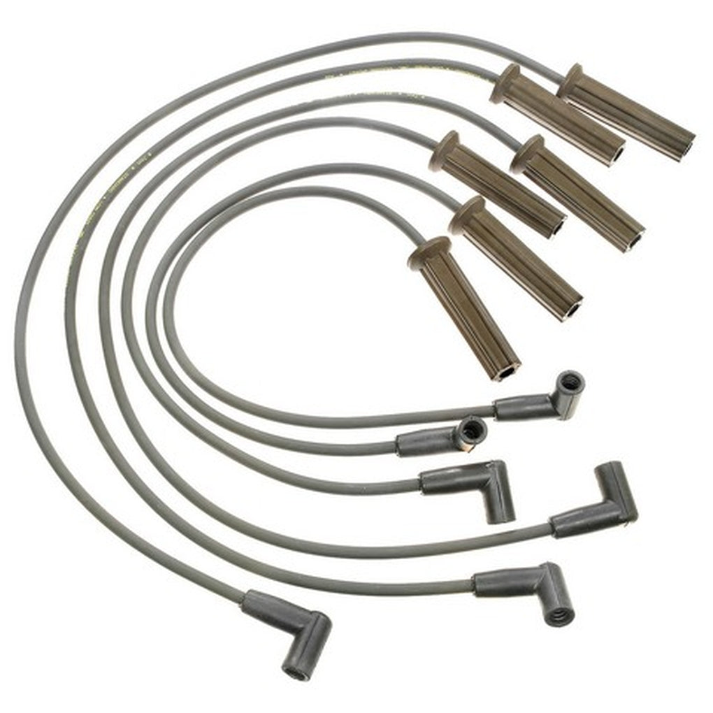 Standard 7658 Spark Plug Wire Set