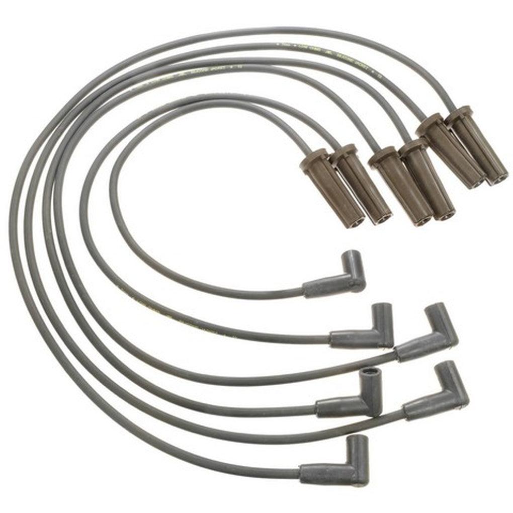 Standard 7671 Spark Plug Wire Set