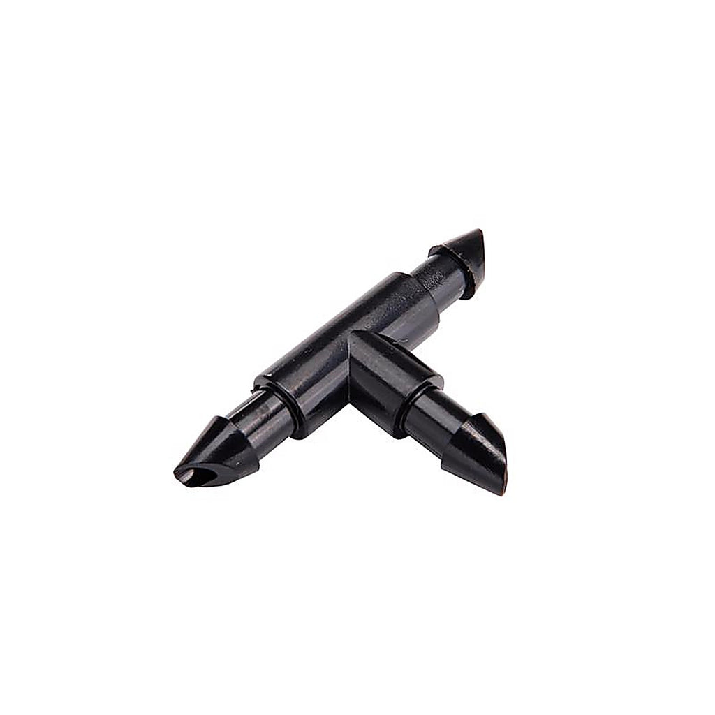 Raindrip R307CT Barbed 1/4 in. Drip Irrigation Tee 5/Pack
