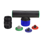 Raindrip R334CT 1/2 in. Drip Irrigation Swivel Adapter 1/Pack