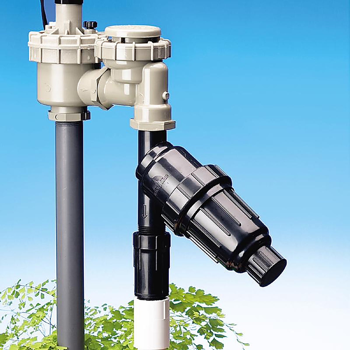 Raindrip R605DT 3/4 in. Drip Irrigation Y Filter 1/Pack