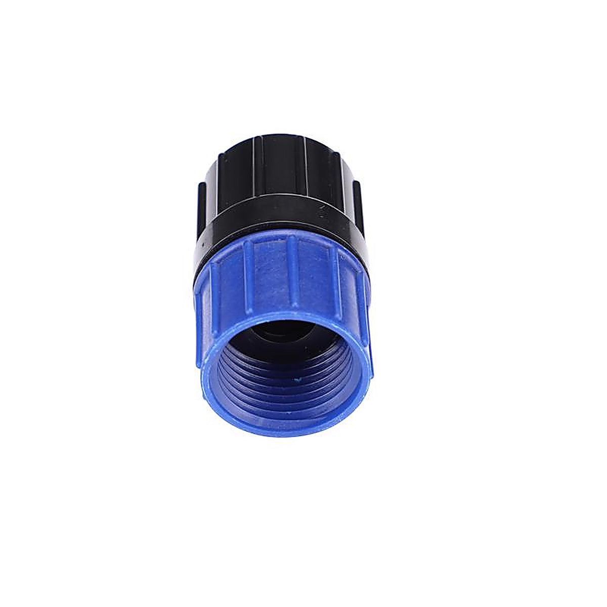 Raindrip R650CT Threaded 3/4 in. Drip Irrigation Swivel Adapter 1/Pack