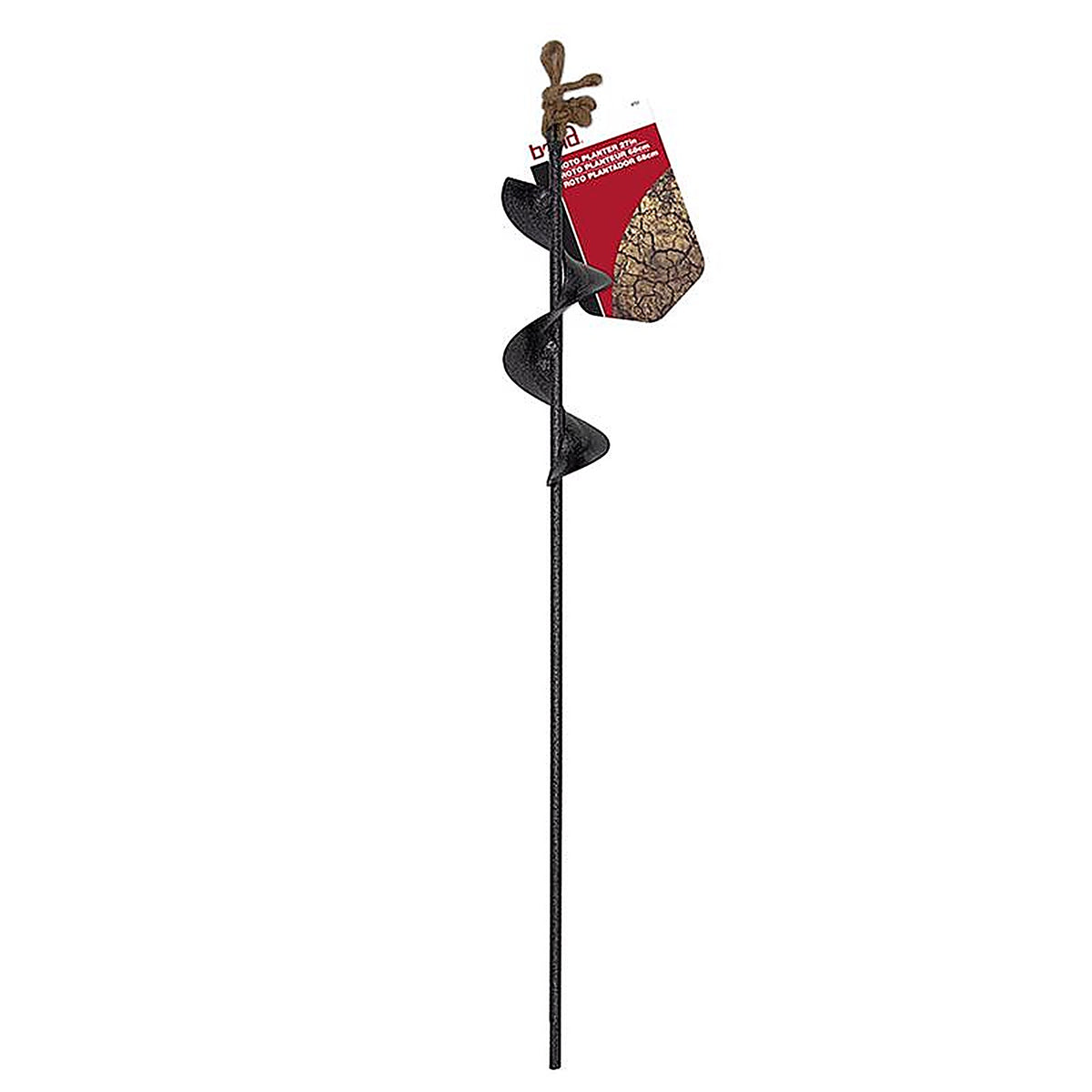 Bond 6701BG 24 in. Steel Roto Planter Steel Handle