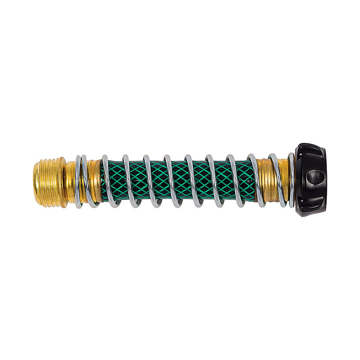 Gilmour - 810054-1001 - 5/8 In. Metal Threaded Anti-Kink Hose Coupling