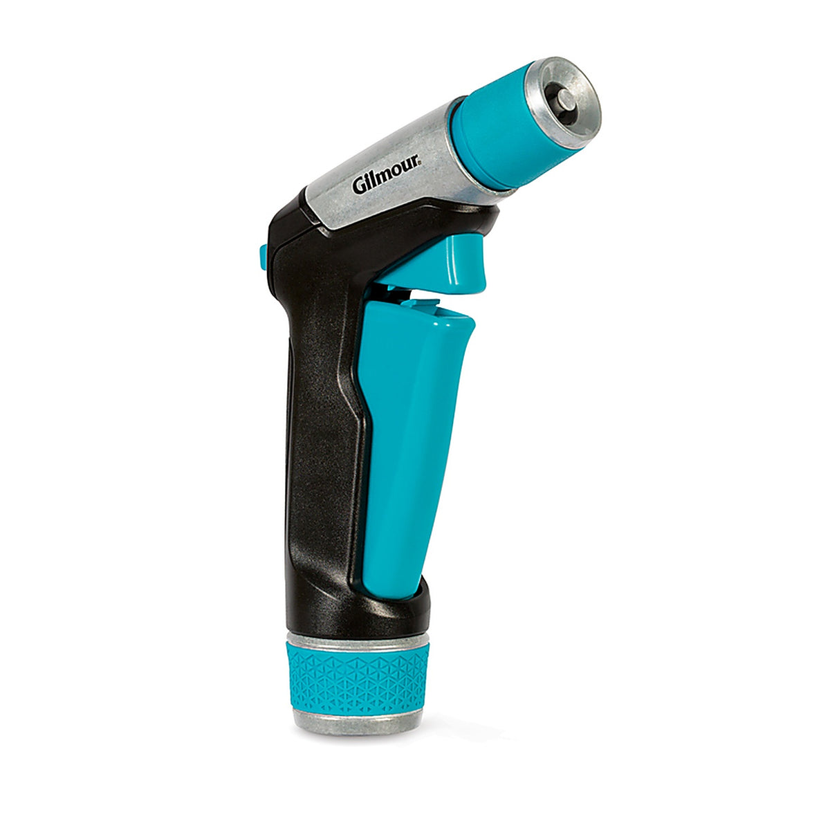 Gilmour - 825602-1001 - 2 Pattern Adjustable Zinc Hose Nozzle