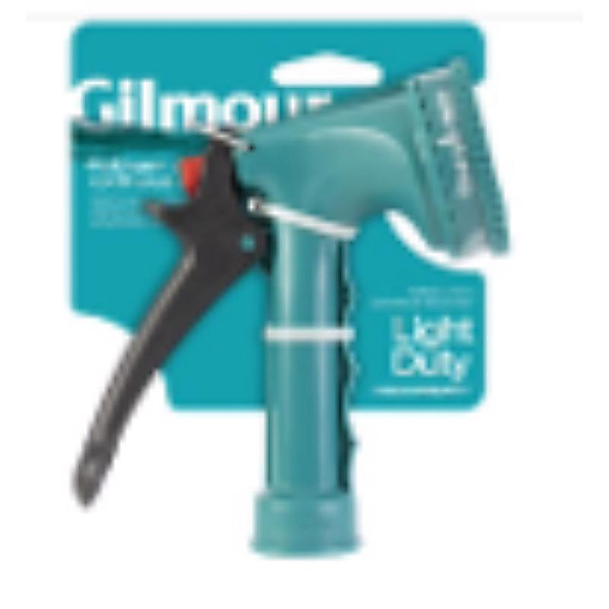 Gilmour - 1065666 - Select-A-Spray 7 Pattern Multi-Pattern Plastic Hose Nozzle