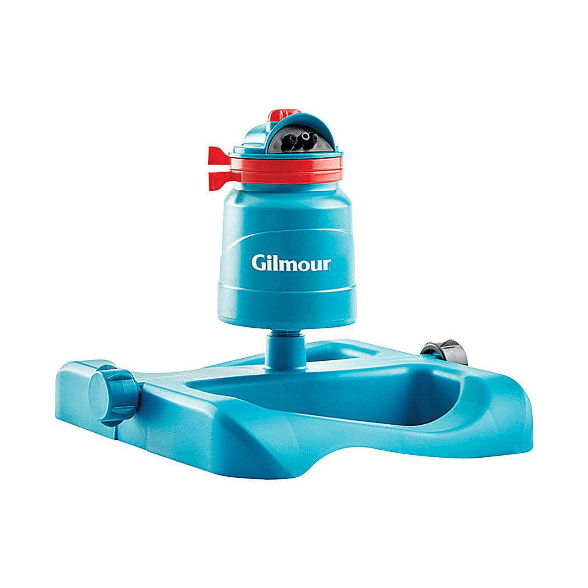 Gilmour - 820133-1001 - Polymer Sled Base Rotor Sprinkler 3850 Sq Ft 1 Pack