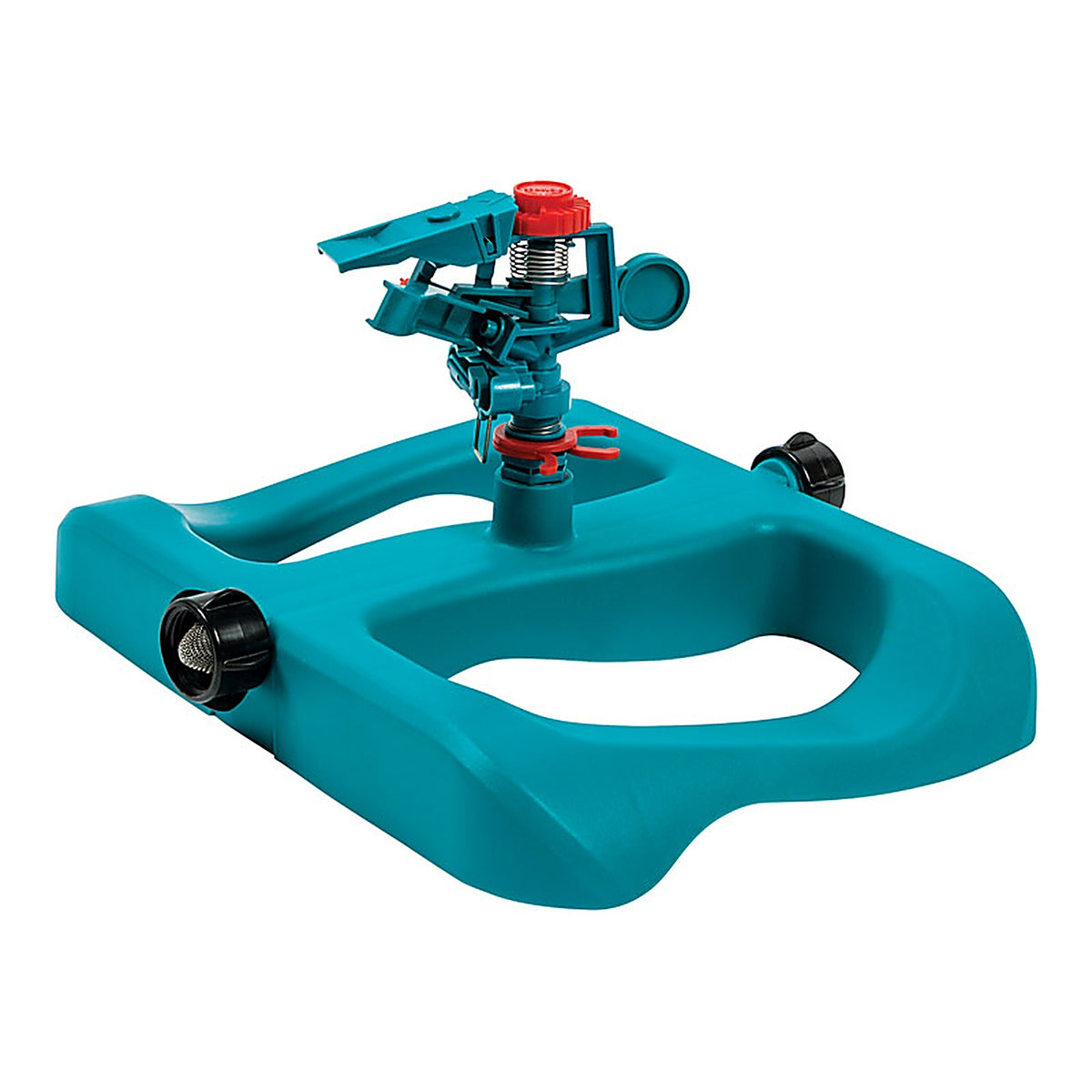 Gilmour - 842003-1011 - Poly Sled Base Impulse Sprinkler 5670 Sq Ft 1 Pack