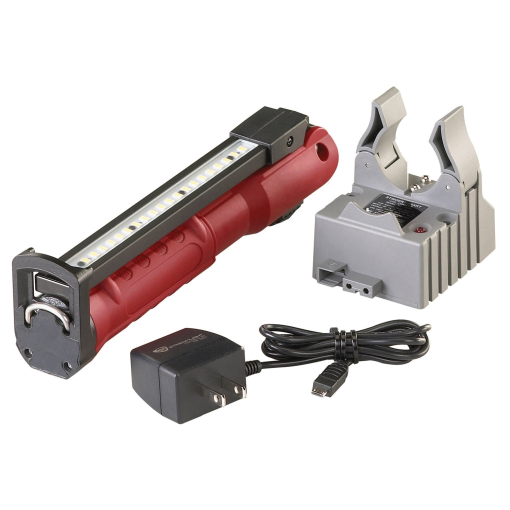 Streamlight - 76801 - Stinger Switchblade- 120v/100v AC Smart Charger