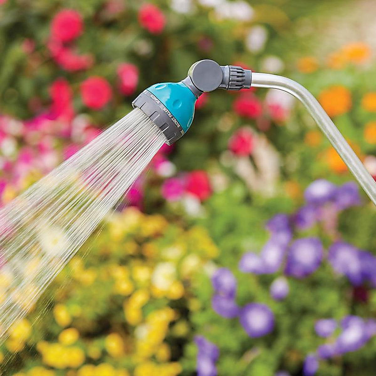 GIlmour 820192-1001 Gilmour 7 pattern Zinc Watering Wand