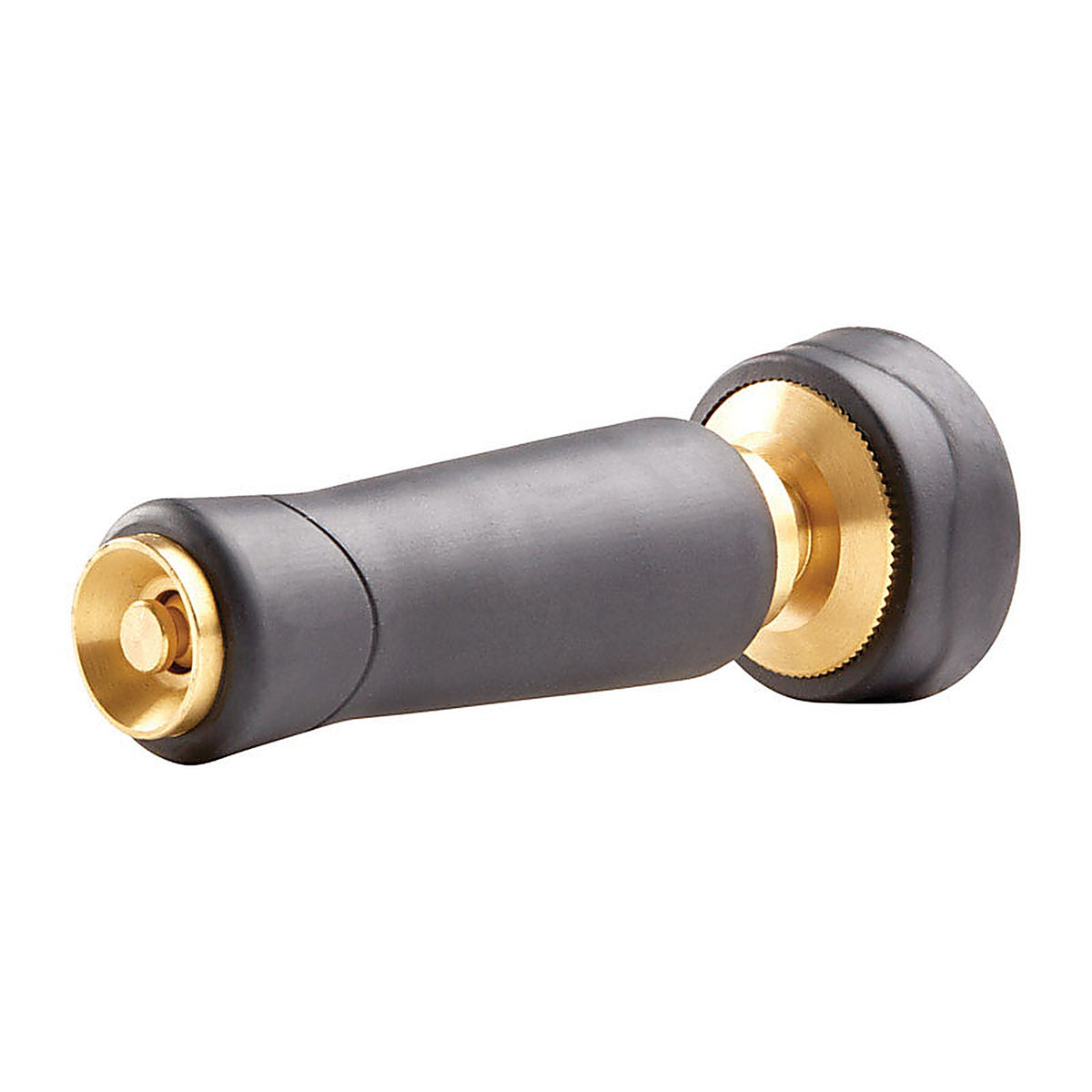 Gilmour 805282-1001 1 Pattern Adjustable Twist Brass Cleaning Nozzle
