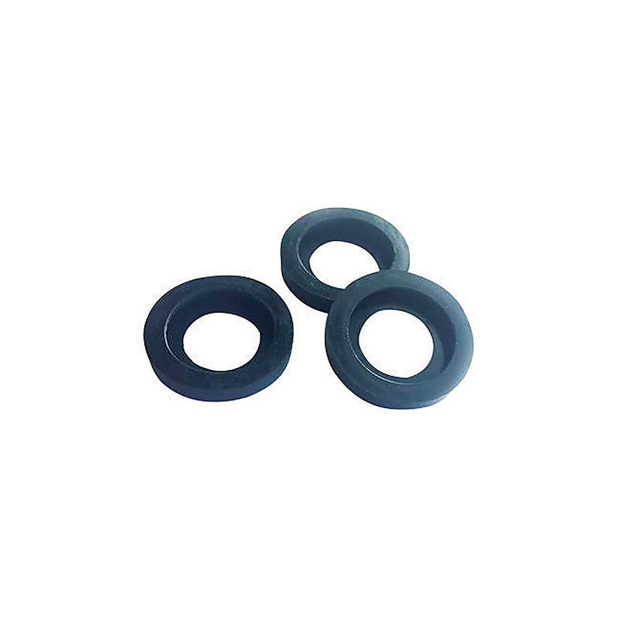 Gilmour - 809104-1001 - 1/2 In. Rubber Female Hose Connector Washer/Seal